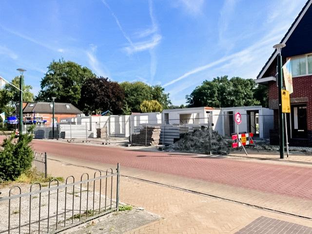 Boddeveld Stationsstraat Gieten
