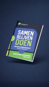 Verkiezingsprogramma 2026-2030