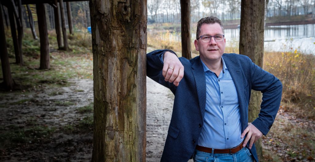 Rabbe Vedder kandidaat-wethouder