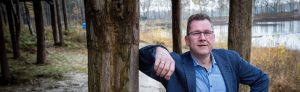 Rabbe Vedder kandidaat-wethouder